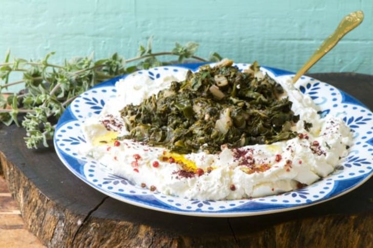 Yoğurtlu Pazı Mezesi Tarifi