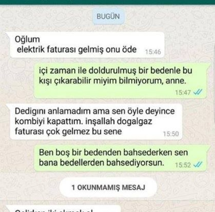 Annelerin Dünyanın En Net İnsanları Olduğunun 12 Gerçek Kanıtı