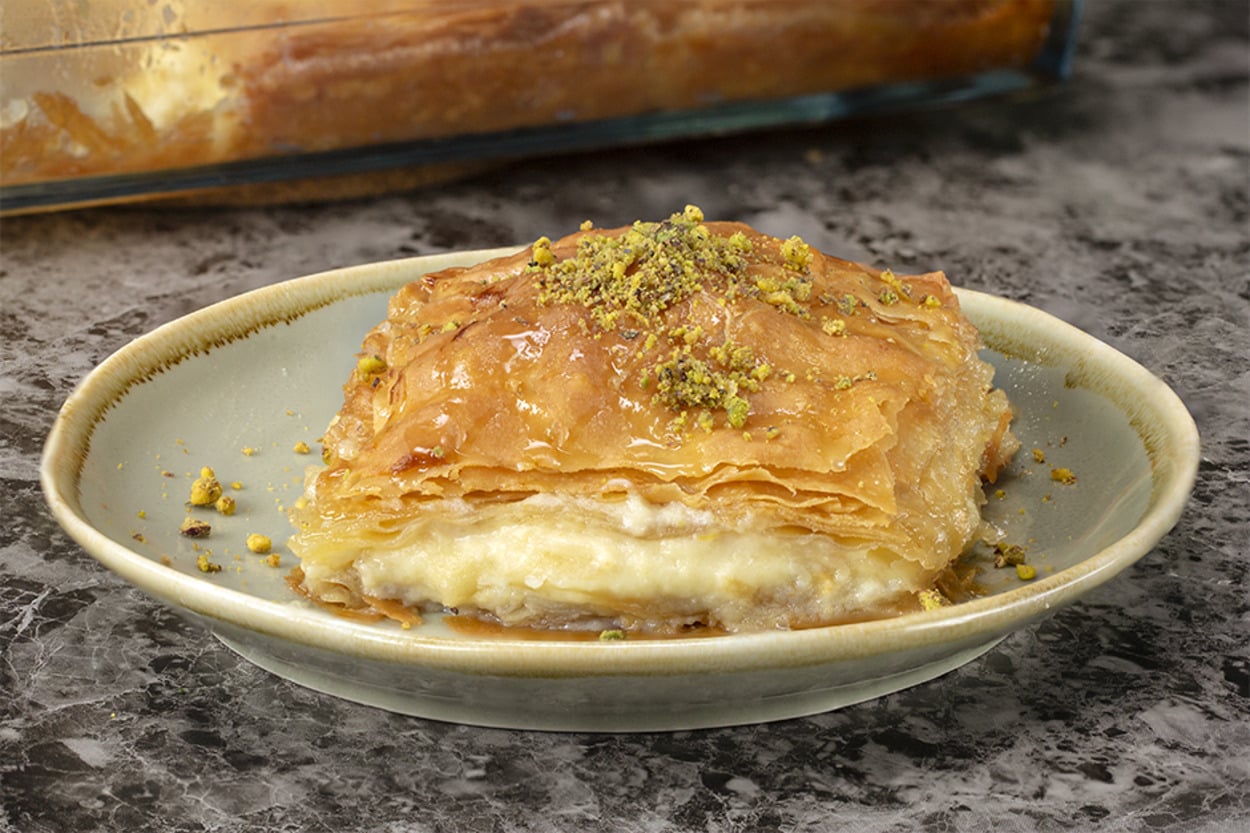 El Açması: Laz Böreği