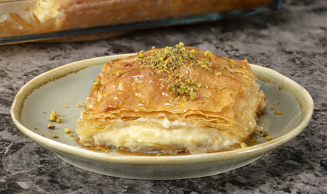 El Açması: Laz Böreği