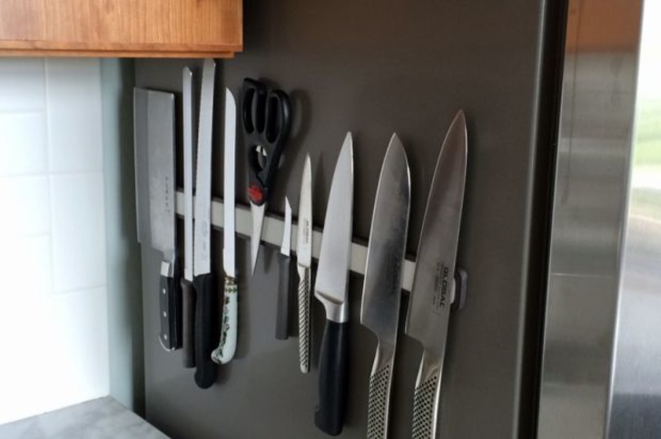 Küçük Bir Mutfağa Sahip Herkesin Bilmesi Gereken 13 Pratik Bilgi