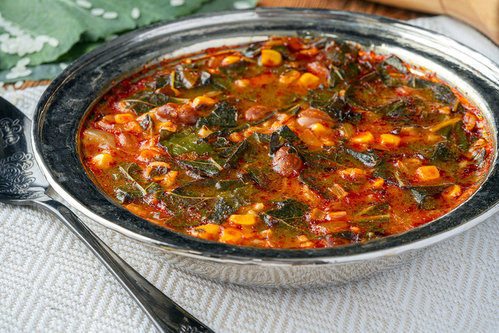 Kara Lahana Çorbası Tarifi