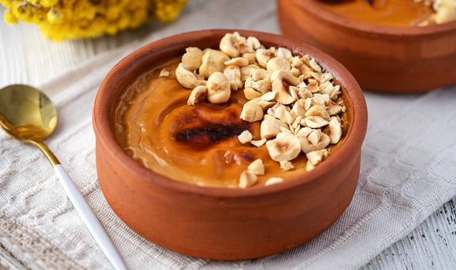 Mükemmel Kıvamlı: Hamsiköy Sütlacı