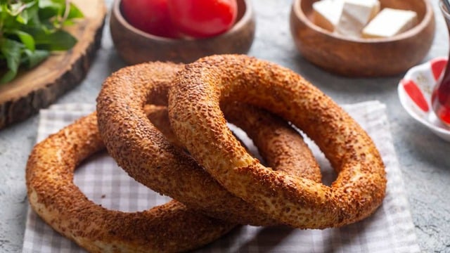 Simit Kaç Kalori?