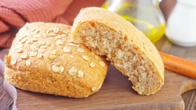 Dukan Sever: Yulaf Kepekli Ekmek