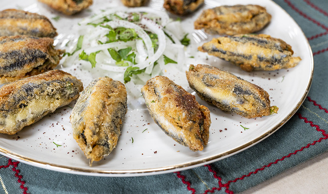 Lokmalık Balıklar: Hamsi Kuşu