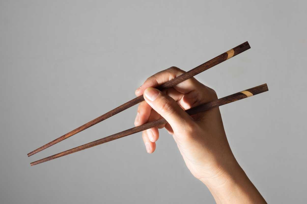 Chopsticks (Yemek Çubuğu) Nasıl Tutulur?