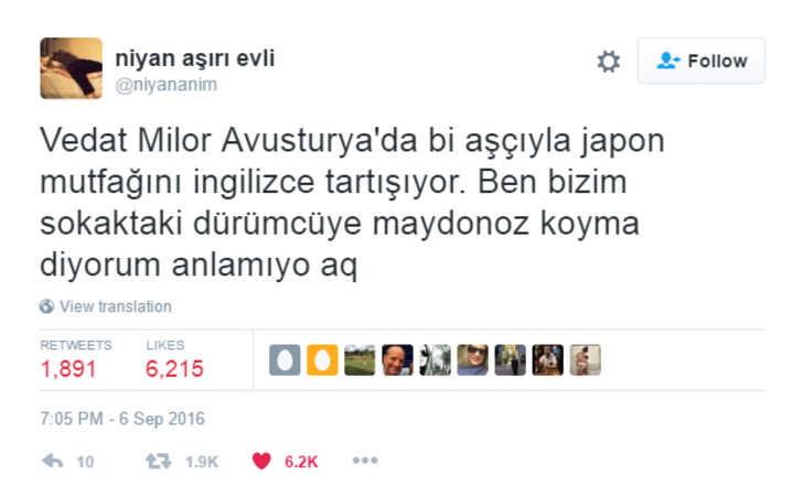 2016'da Okurken Ağzımızdaki Çayı Püskürtmemize Yol Açan En Komik 25 Tweet