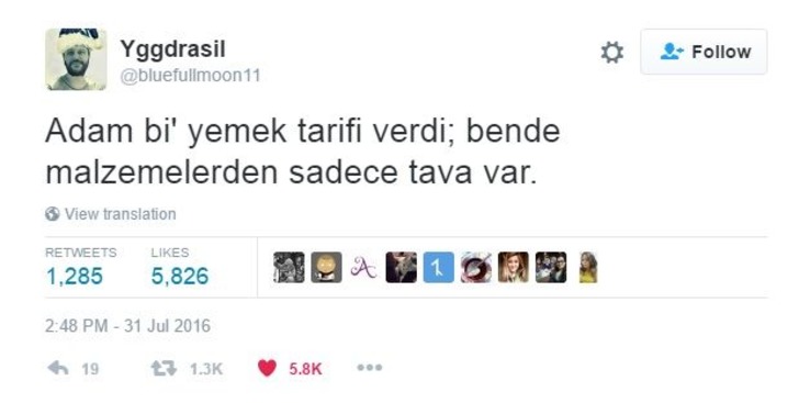 2016'da Okurken Ağzımızdaki Çayı Püskürtmemize Yol Açan En Komik 25 Tweet