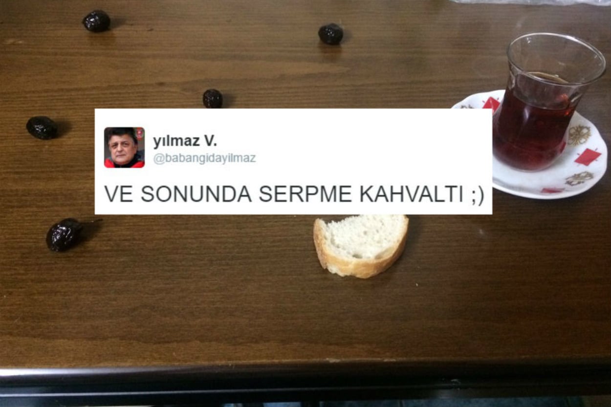 2016'da Okurken Ağzımızdaki Çayı Püskürtmemize Yol Açan En Komik 25 Tweet