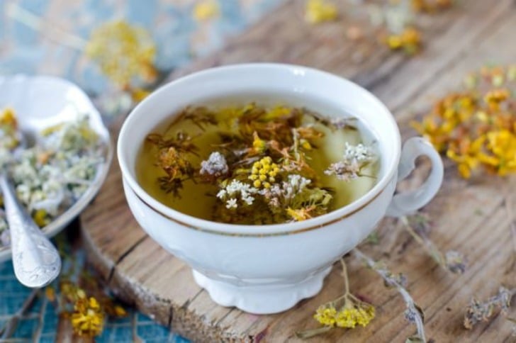 Çayı Çok Faydalı: Civanperçemi