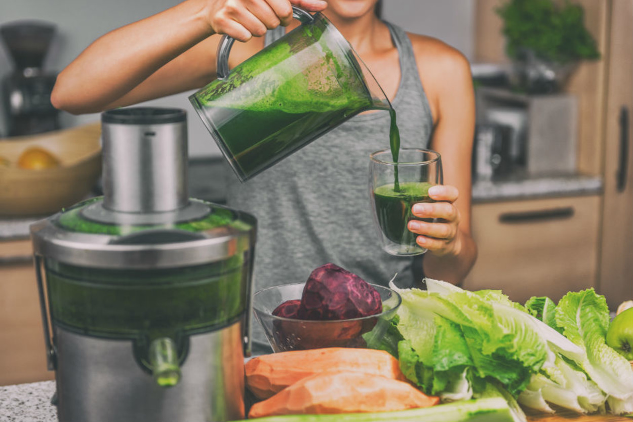 Detoks Nedir, Detoks Diyeti Nasıl Yapılır?
