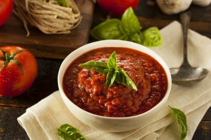 Marinara Sos Tarifi