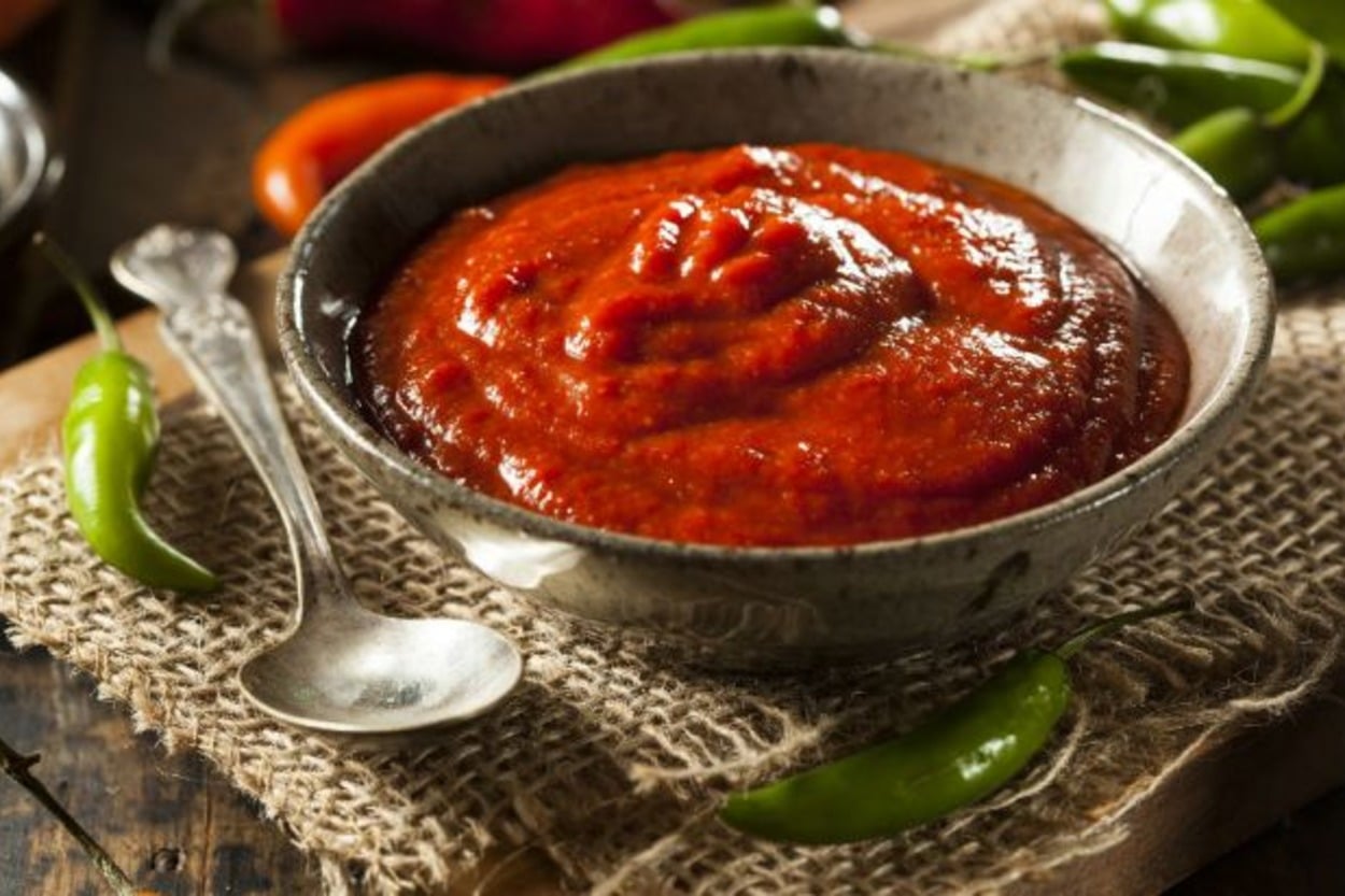 Arap Mutfağı Şahanesi: Harissa Sos