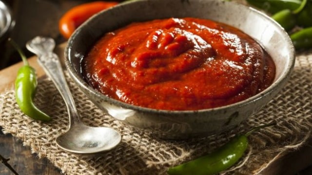 Arap Mutfağı Şahanesi: Harissa Sos