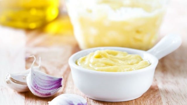 Akdeniz'den Misafir Var: Aioli Sos