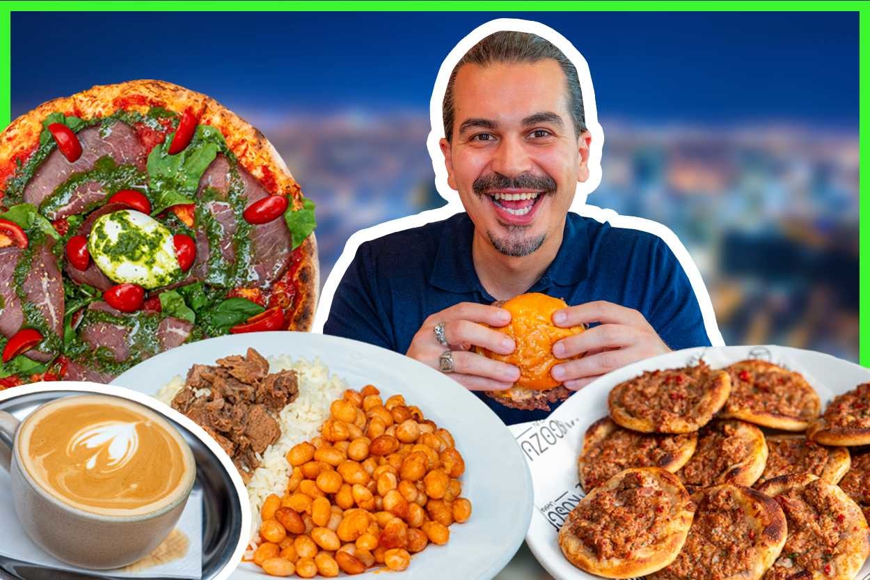 Levent Lezzet Turu: En İyi Levent Mekanlarını Keşfettik!