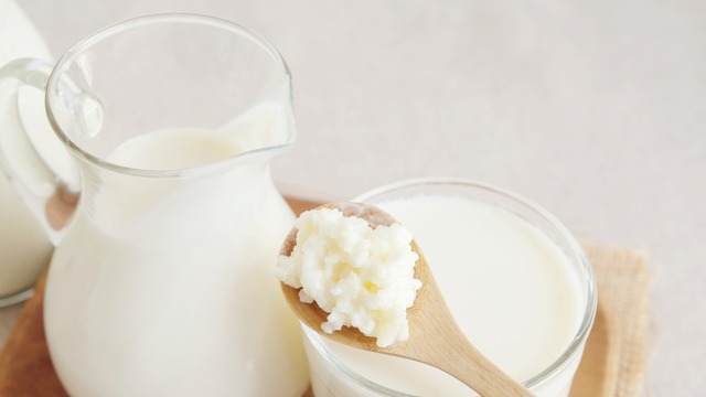 Vücudu ve Bağırsakları Temizleyerek Ayda 5 Kilo Verdirdiği Söylenen Kefir Diyeti