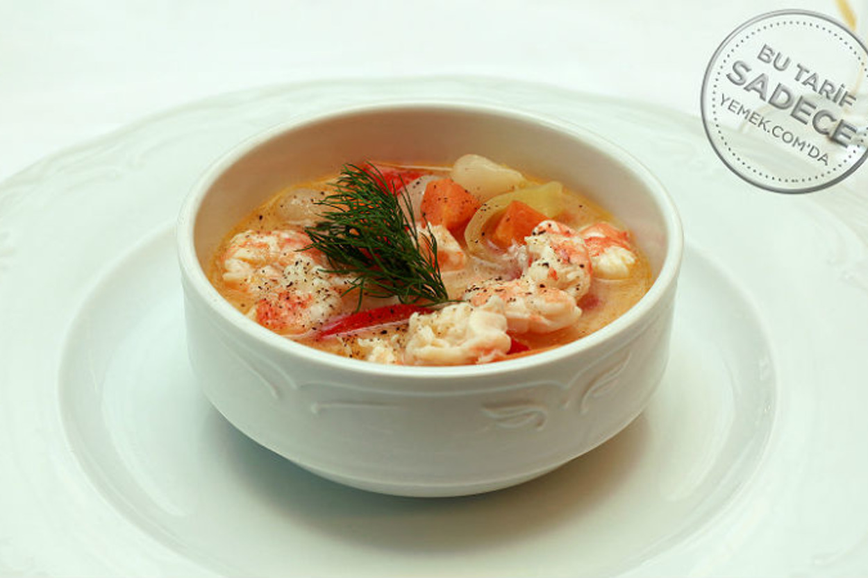 Deraliye Restaurant'tan: Kariye Pilaki