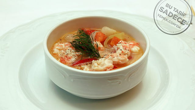 Deraliye Restaurant'tan: Kariye Pilaki