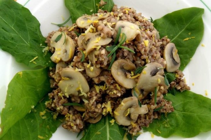 Glutensiz, Sağlık Dolu Bir Alternatif: Karabuğday (Greçka)