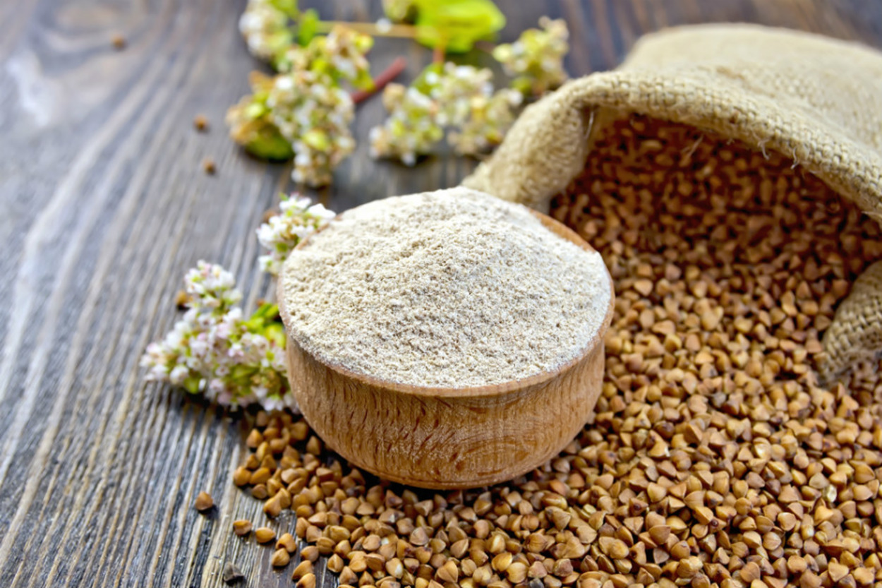 Glutensiz, Sağlık Dolu Bir Alternatif: Karabuğday (Greçka)