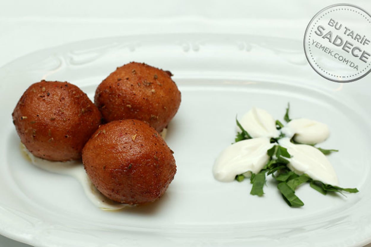 Deraliye Restaurant'tan: Arefe Köftesi