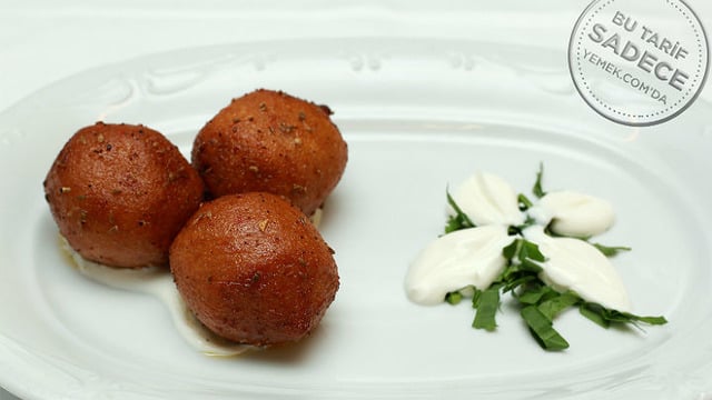 Deraliye Restaurant'tan: Arefe Köftesi