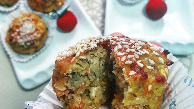 Sağlık Deposu: Fit Muffin