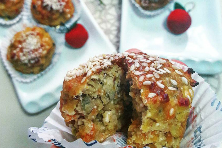 Fit Muffin Tarifi