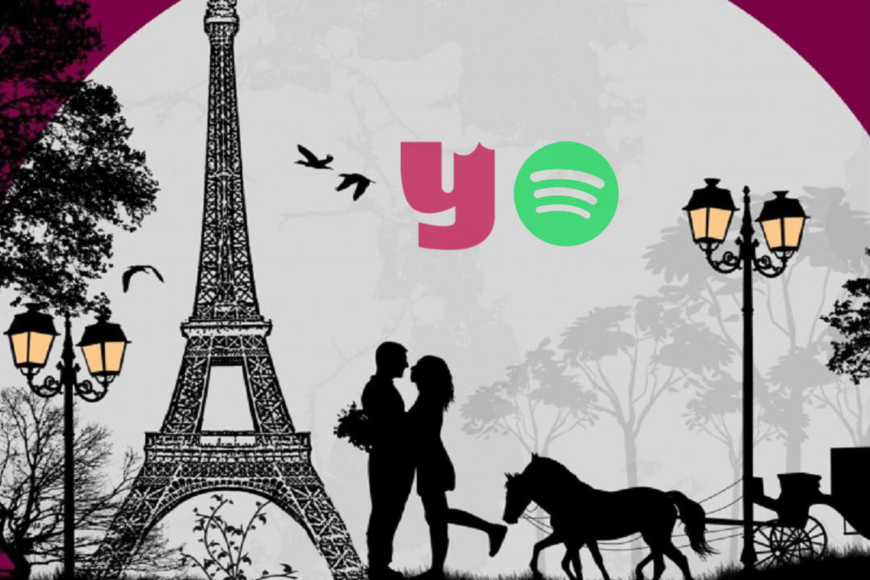 Kruvasanın Aşka Geleceği Spotify Listemiz Hazır: Le Fransız Mutfağı