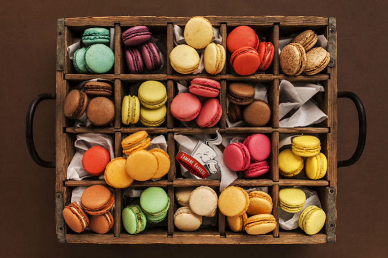 İstanbul'da Renk Renk Macaron Yiyebileceğiniz 7 Mekan