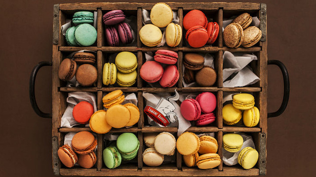 İstanbul'da Renk Renk Macaron Yiyebileceğiniz 7 Mekan