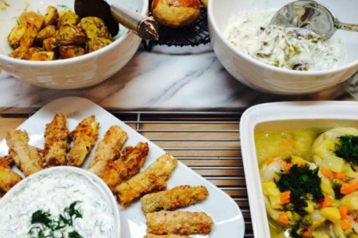 Zeytinyağlılarıyla Sizi Bir Anda Sağlıklı Beslenmeye Teşvik Edecek 7 Kadıköy Mekanı