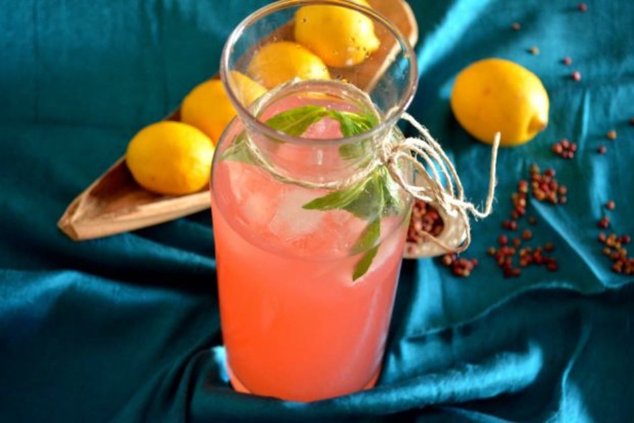 Yok Böyle Bir Şey: Sumaklı Limonata