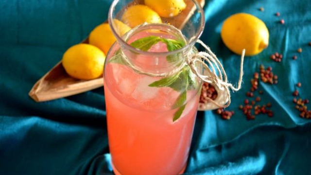 Yok Böyle Bir Şey: Sumaklı Limonata