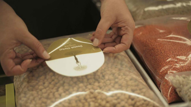 Maltepe'de İhtiyaç Sahiplerinin Ücretsiz Alışveriş Yapmasını Sağlayan Destek Market