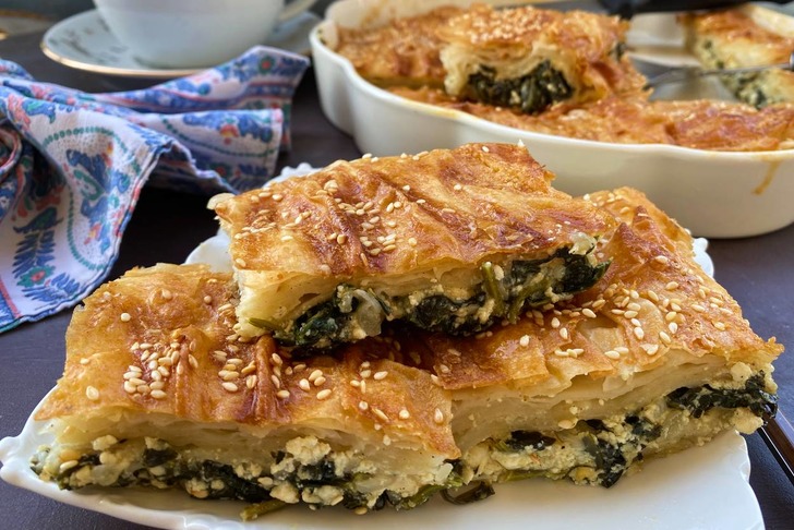 Selanik Böreği Tarifi
