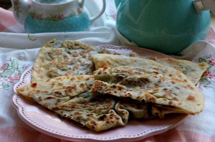 Ispanaklı Şibit Tarifi