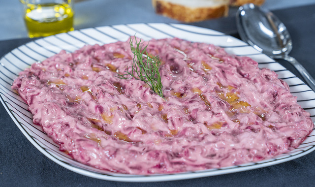 Rengiyle İştah Açar: Pembe Sultan