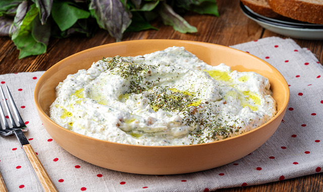Ceviz İçiyle Daha Güzel: Haydari