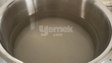 Yapılış - 1. Adım