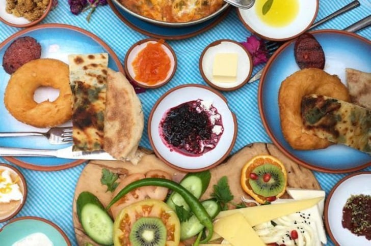 Gidince Fotoğraf Çekip Instagram'a Yüklemeden Duramayacağınız 8 Popüler Mekan