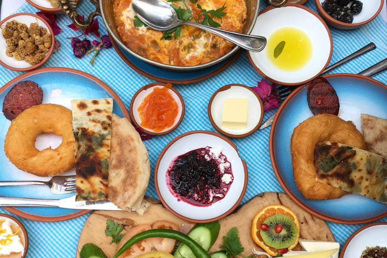 Gidince Fotoğraf Çekip Instagram'a Yüklemeden Duramayacağınız 8 Popüler Mekan