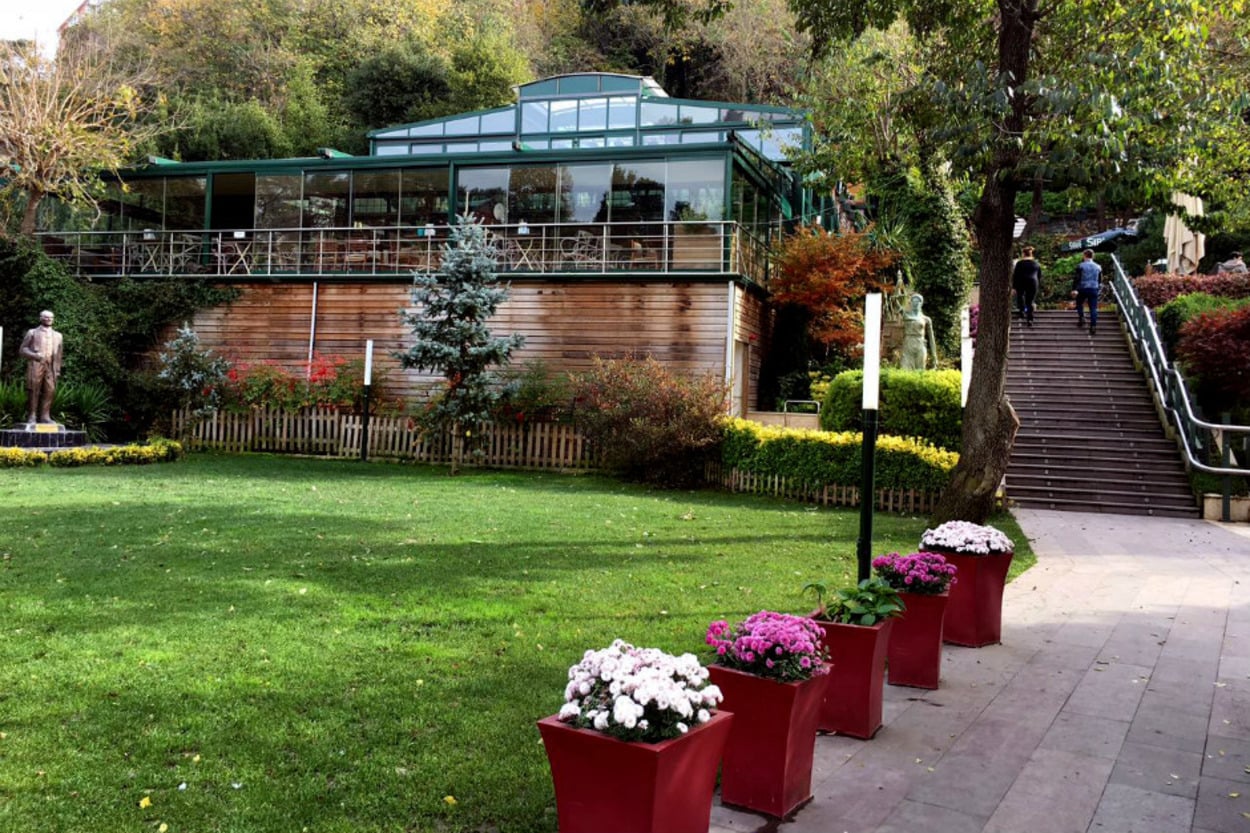 İstanbul'un Nefes Alma Noktası Kanlıca'dan 7 Harika Mekan