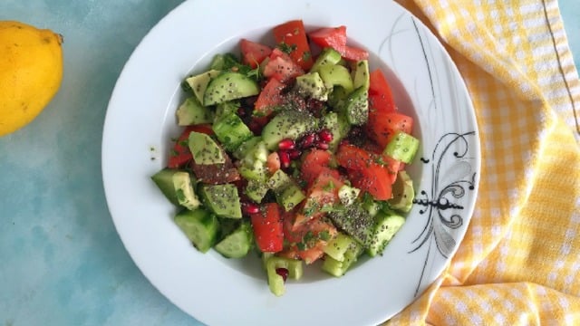 Sağlıklı Seçenek: Chialı Salata