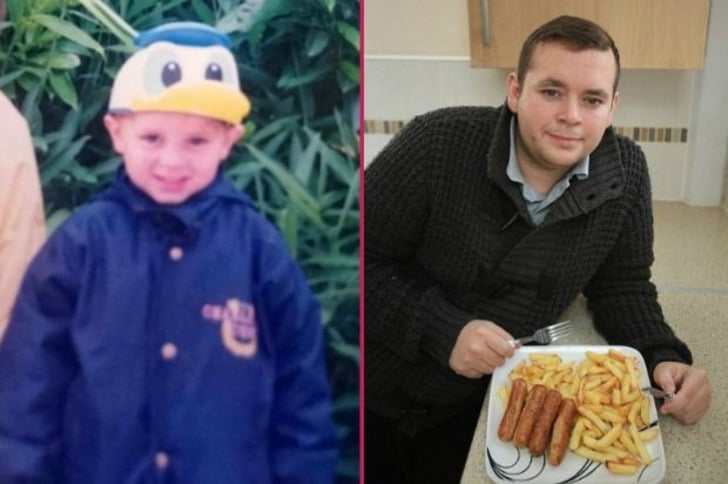 22 Yıldır Sadece Sosis ve Patates Kızartması Yiyerek Beslenen Bir Garip Adam