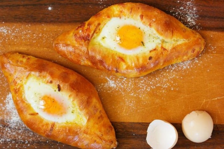 Yumurtalı Pide Tarifi