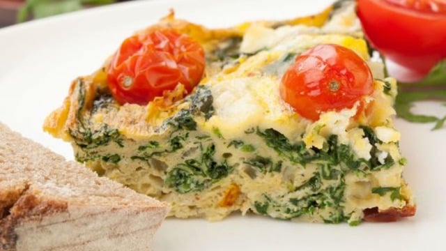 Omletten Öte Lezzet: Frittata (İtalyan Omleti)