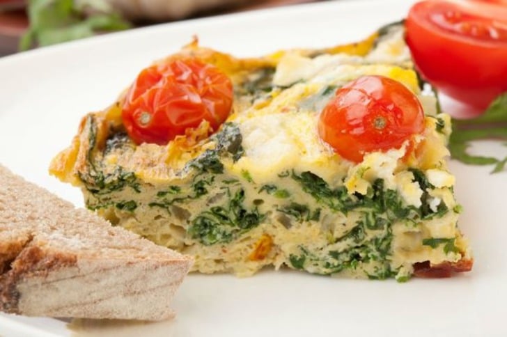 Frittata Tarifi